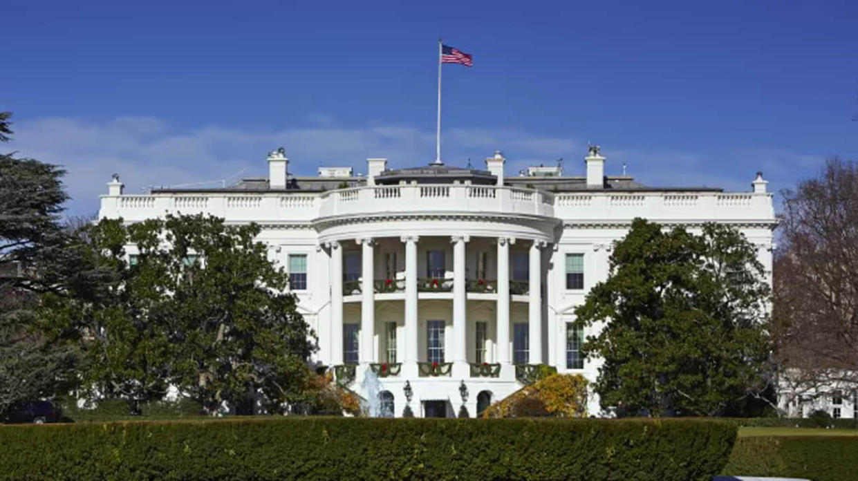 THE WHITE HOUSE, PHOTO: GETTY IMAGES