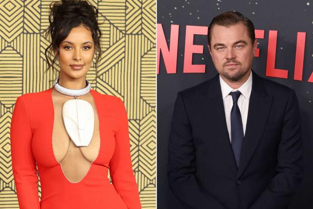 Leonardo DiCaprio Parties With Ben Simmons' Ex-Girlfriend Maya