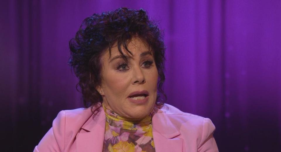 Life advice from Ruby Wax? Don’t mind if we do. (ITV)