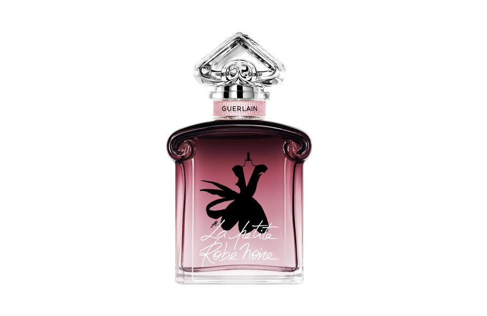 La petite robe noire Rose noir, Guerlain