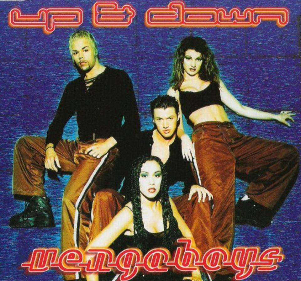 <p>Auch diese Eurodance-Formation machte zahlreiche Besetzungswechsel und Verwandlungen durch: Sahen die Vengaboys 1998 bei ihrem ersten Hit "Up & Down" noch aus, als ob sie gerade von der Love Parade kämen, setzten die Macher - zwei DJs aus den Niederlanden - schon kurz darauf auf ein anderes Erscheinungsbild ... (Bild: Jive)</p> 