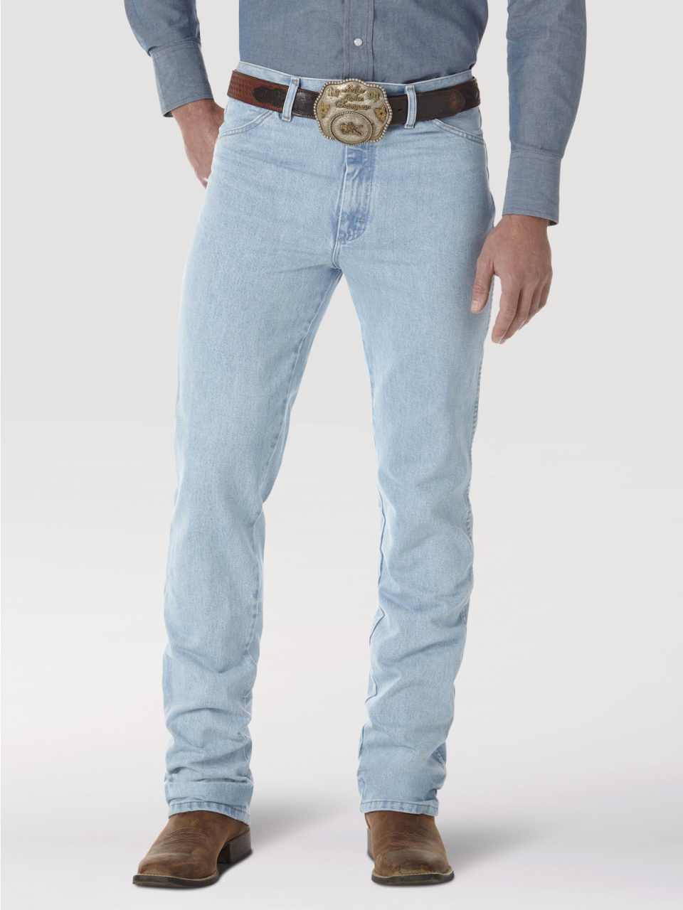 Wrangler Cowboy Cut Slim Fit Jean