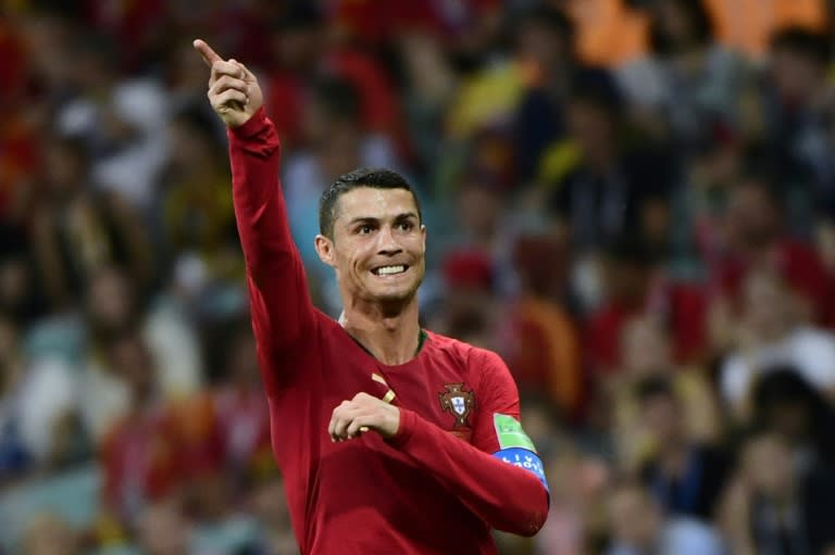 Ronaldo's hat-trick against Spain was the 51st of his remarkable career