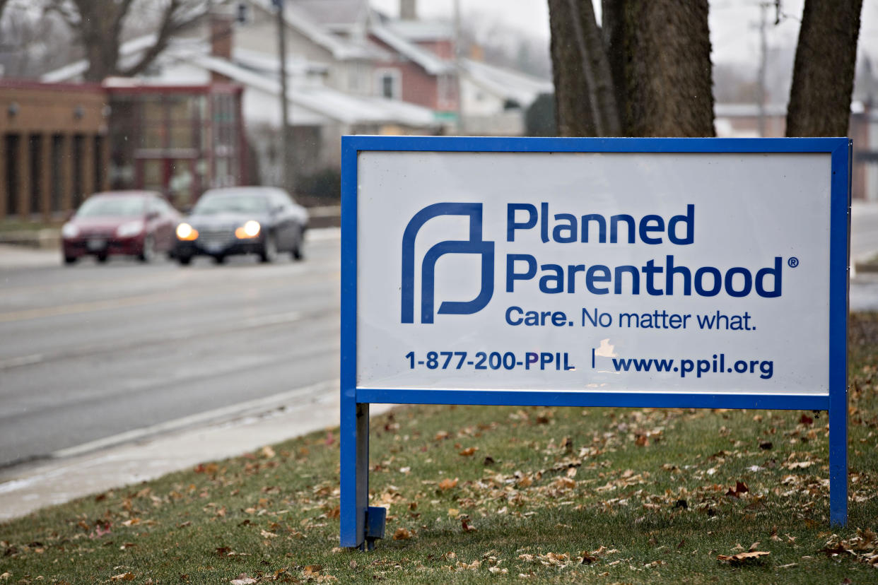 Planned Parenthood's Kansas City, Missouri clinic will now be able to offer medication abortions. (Photo: Bloomberg via Getty Images)