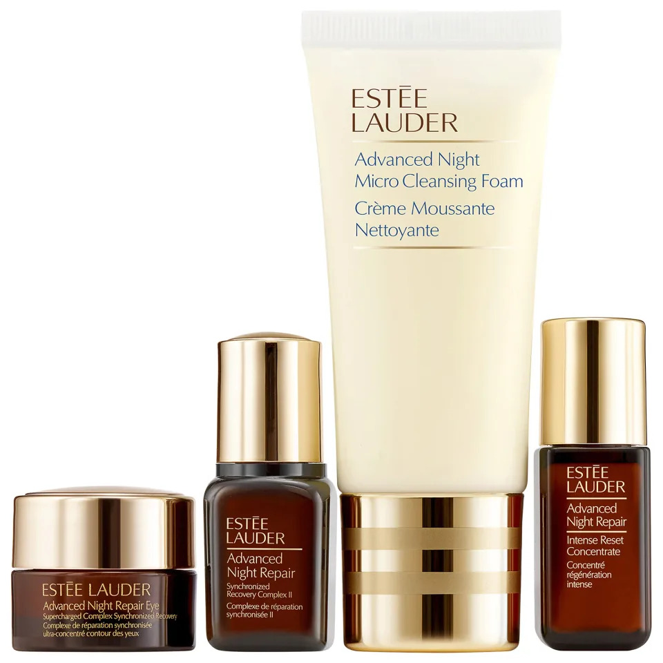 Estée Lauder S.O.S Skincare Repair + Glow Essentials 