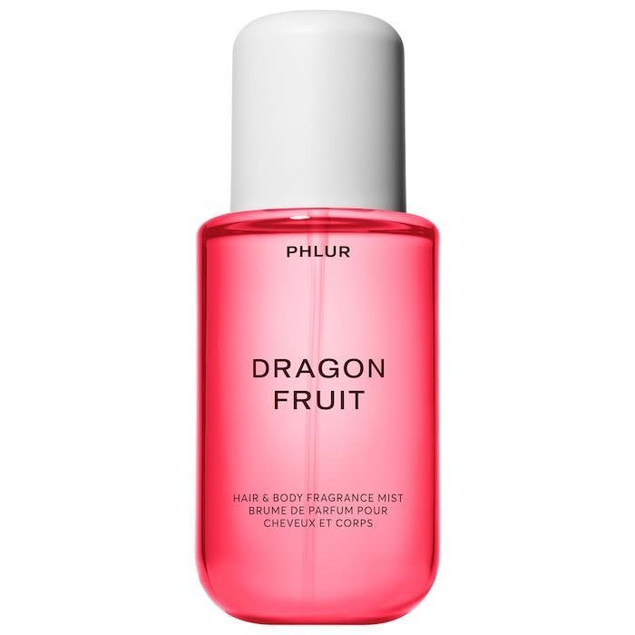 <p><a href="https://go.redirectingat.com?id=74968X1596630&url=https%3A%2F%2Fwww.sephora.com%2Fproduct%2Fphlur-dragon-fruit-hair-body-fragrance-mist-P510916&sref=https%3A%2F%2Fwww.harpersbazaar.com%2Fbeauty%2Fhealth%2Fa60619384%2Fpineapple-perfume-trend%2F" rel="nofollow noopener" target="_blank" data-ylk="slk:Shop Now;elm:context_link;itc:0;sec:content-canvas" class="link rapid-noclick-resp">Shop Now</a></p><p>Dragon Fruit Hair & Body Fragrance Mist</p><p>sephora.com</p><p>$35.00</p>