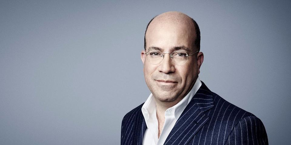 Jeff Zucker