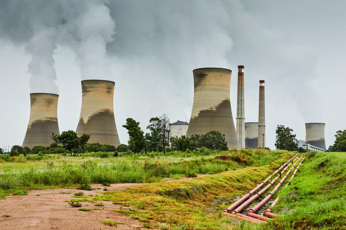 Eskom Challenges Report Claiming It is a Global Leader in Nitrogen Pollution