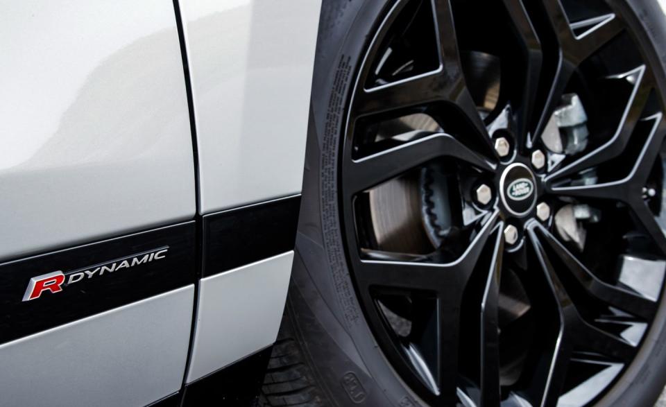 <p>The steering is accurate, and although grip levels are unexceptional on all-season tires, the chassis balance is natural.</p>