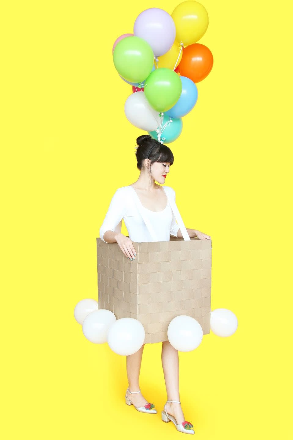 Hot Air Balloon Costume