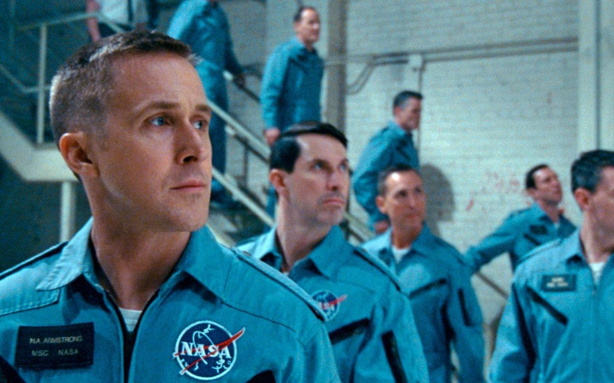 Ryan Gosling in First Man - Universal Pictures