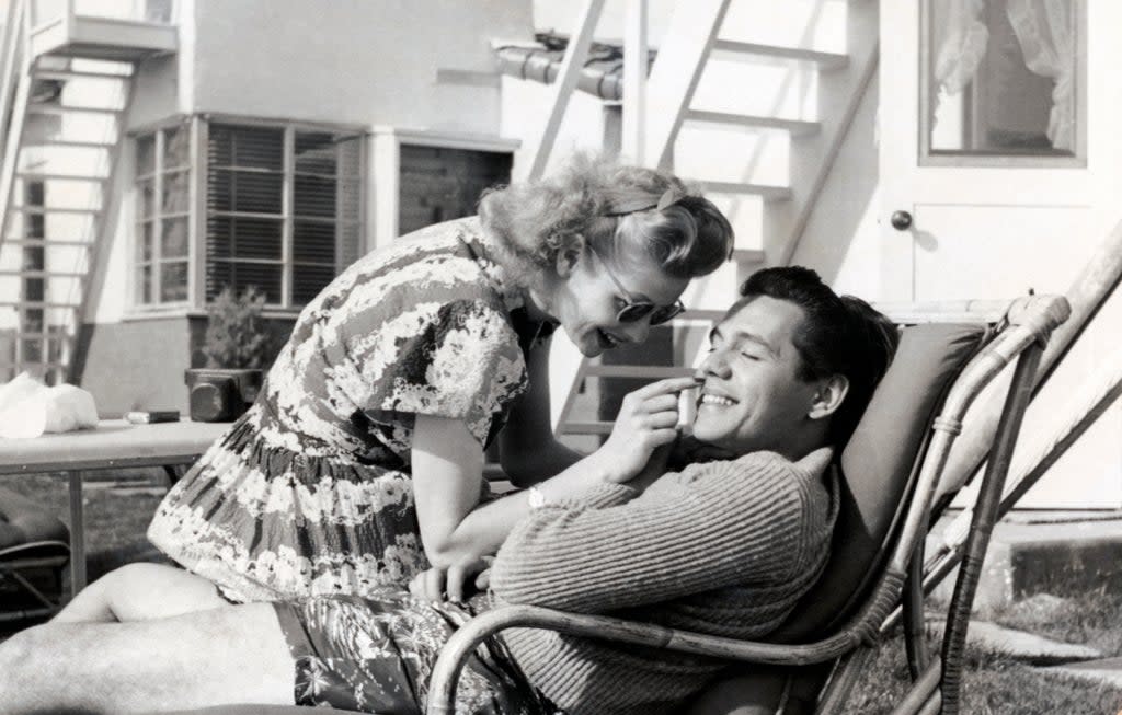 Film Review - Lucy and Desi (ASSOCIATED PRESS)