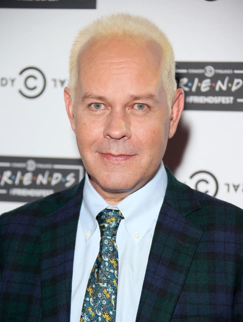 James Michael Tyler – actor best known for playing Gunther in Friends, died October 24, aged 59