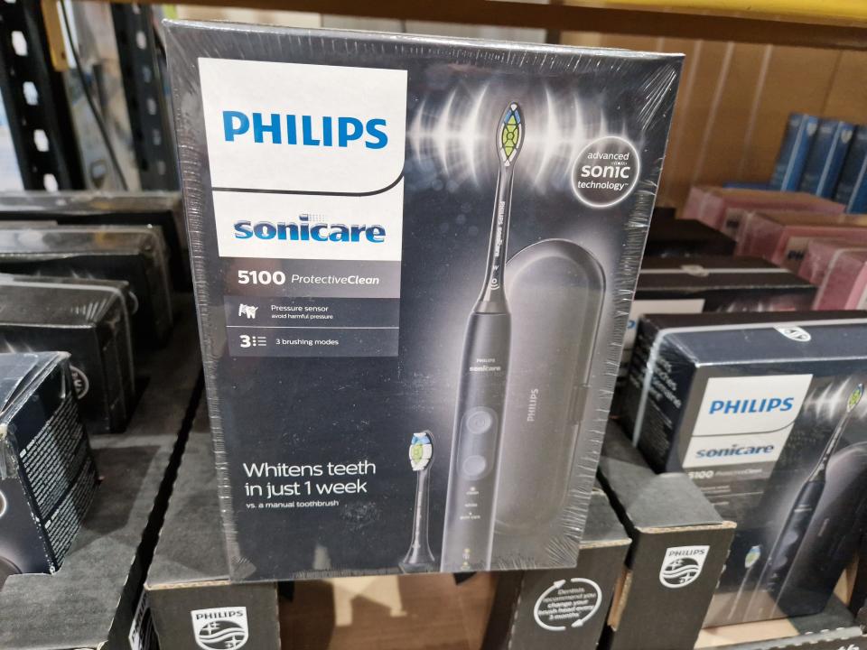 Philips sonicare toothbrush