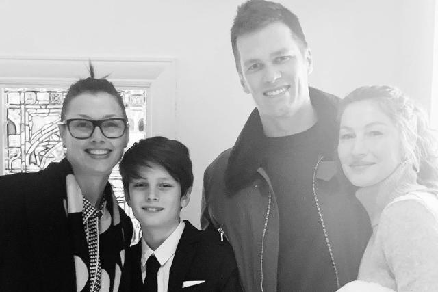 Tom Brady Shares Photo of Exes Gisele Bündchen and Bridget Moynahan in  Honor of Mother's Day