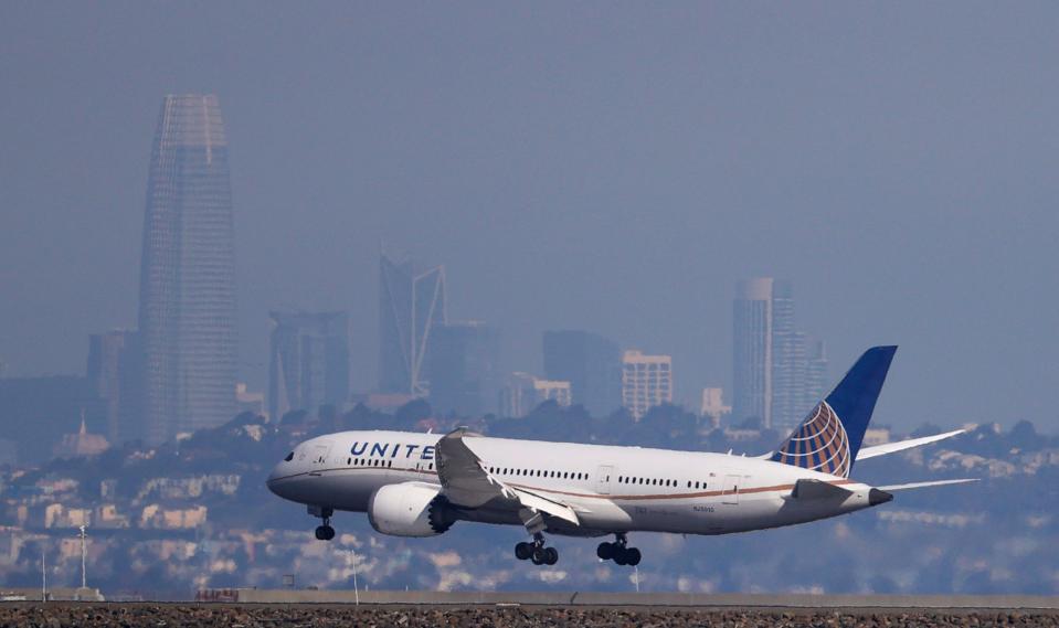 Starting Nov. 15, United will expand its in-flight beverage service to include miniature bottles of liquor on select flights.