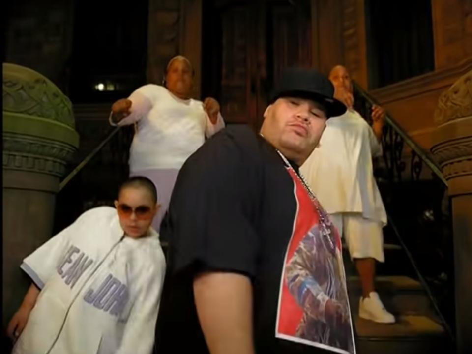 lean back terror squad remy ma fat joe