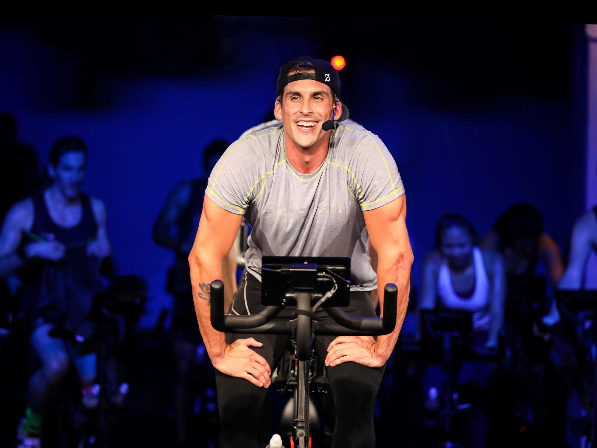 Top Peloton instructor Cody Rigsby said he has COVID-19, and it's the  sickest he's ever felt - Yahoo Sports