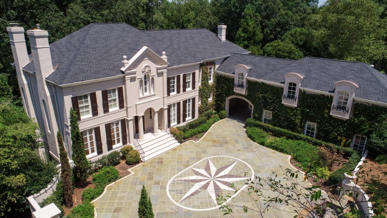 This Shoals Pointe mansion made the top 10 list of most expensive homes sold in Oconee County during 2023.