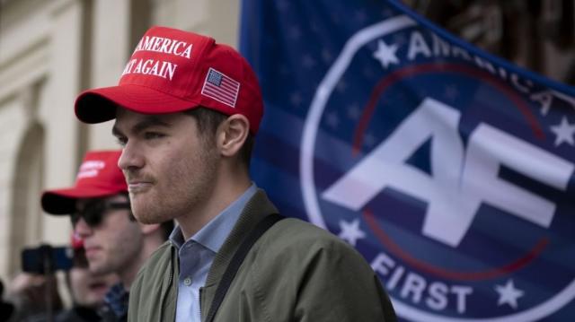 Nick Fuentes Twitter account suspended less than 24 hours after  reinstatement