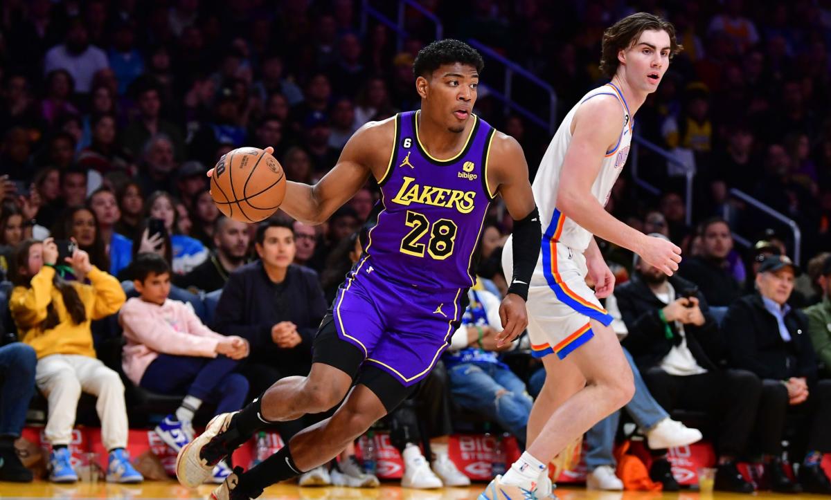 2022 NBA free agency grades for every key Lakers signing