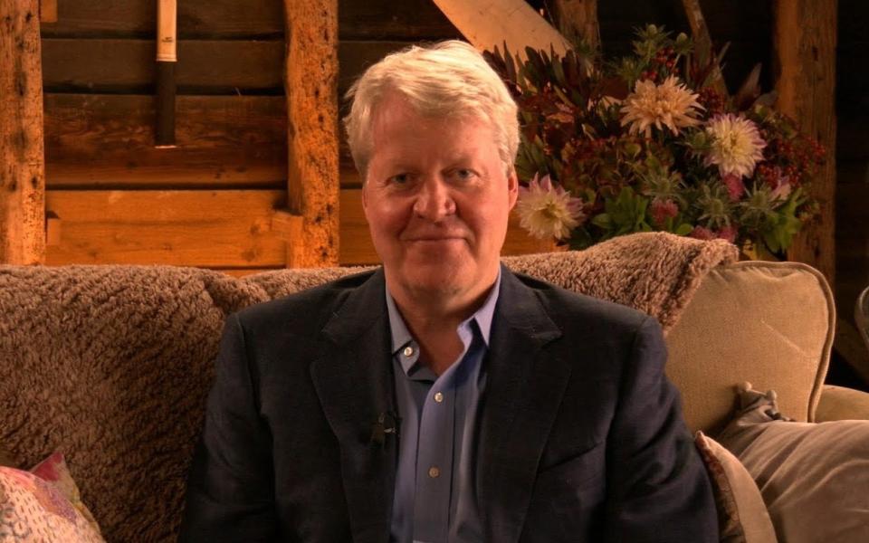 *STRICTLY EMBARGOED UNTIL 00.01am SATURDAY 21ST NOVEMBER 2020** PLEASE CREDIT: ‘LOVE YOUR WEEKEND WITH ALAN TITCHMARSH, SUNDAY 22ND NOVEMBER, 10AM ON ITV ’ EARL SPENCER SHARES HIS THOUGHTS ON THE CROWN AND ITS PORTRAYAL OF HIS LATE SISTER, PRINCESS DIANA ‘The worry is that people forget it’s fiction’ ‘I feel it is my duty to stand up for Diana when I can’ ‘I would have always honoured that incredible entrustment with her sons’ - News Scans