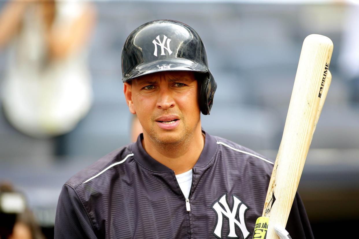 In 2013, more than a dozen players were connected to the Biogenesis clinic in South Florida, prompting an aggressive MLB investigation. Fourteen – including former MVPs Alex Rodriguez (above) and Ryan Braun – were suspended, based on a preponderance of evidence.