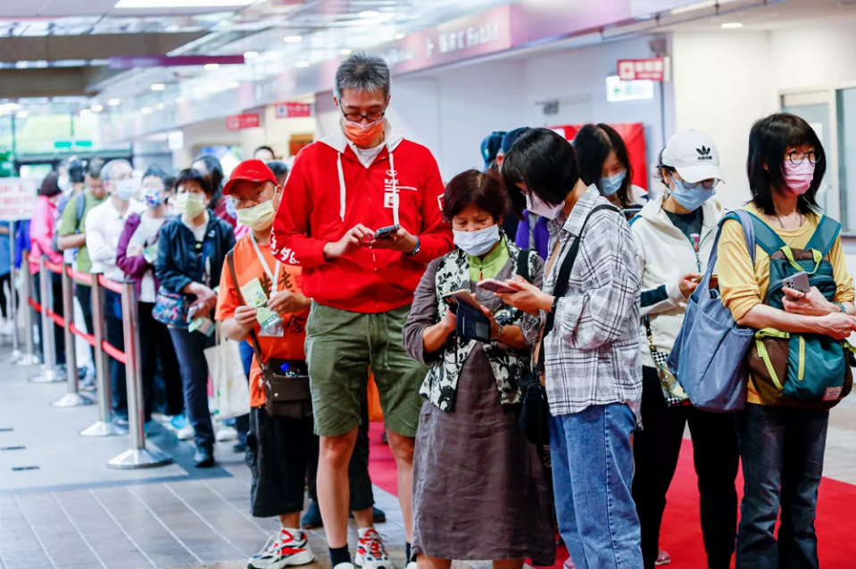 ▲國際蔬食文化節,今年5月10日起將於世貿一館B區熱鬧登場。