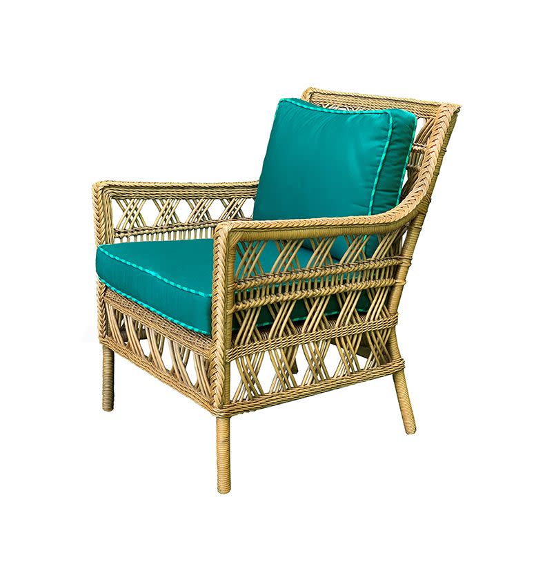 Salma Rattan Armchair