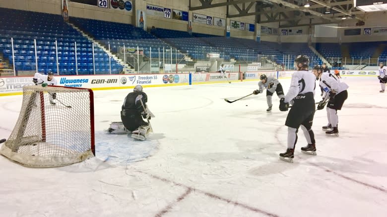 The wait is over: P.E.I. set to host first major junior hockey semifinal