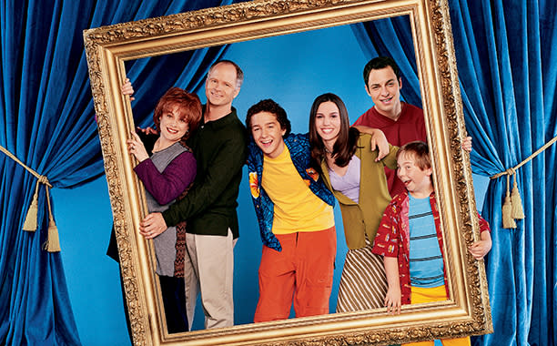 2. <em>Even Stevens</em> (2000-2003)