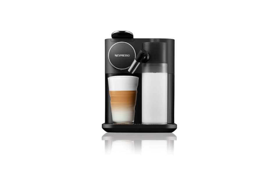 Gran Lattissima Coffee and Espresso Machine by De’Longhi