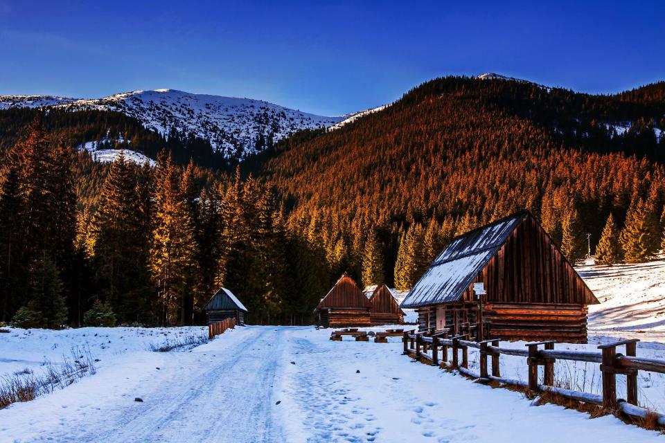 Zakopane is picture-perfect (Pawel Pacholec/Flickr)