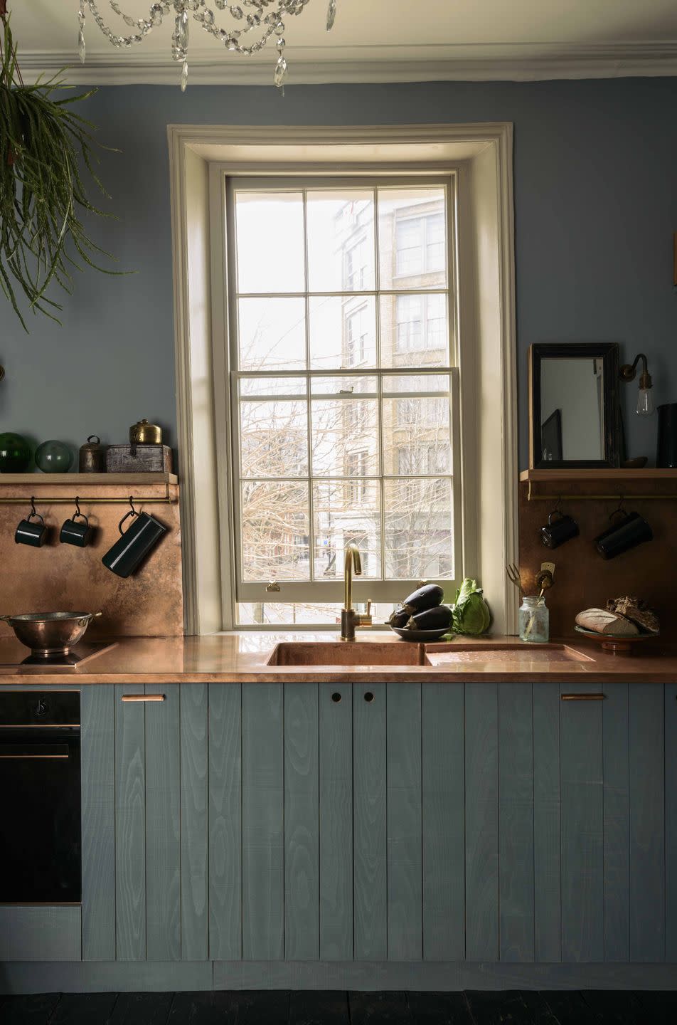 Photo credit: Courtesy of deVOL Kitchens