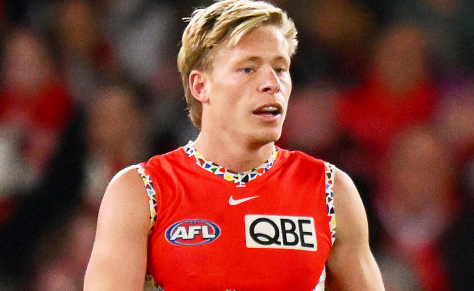 Isaac Heeney.