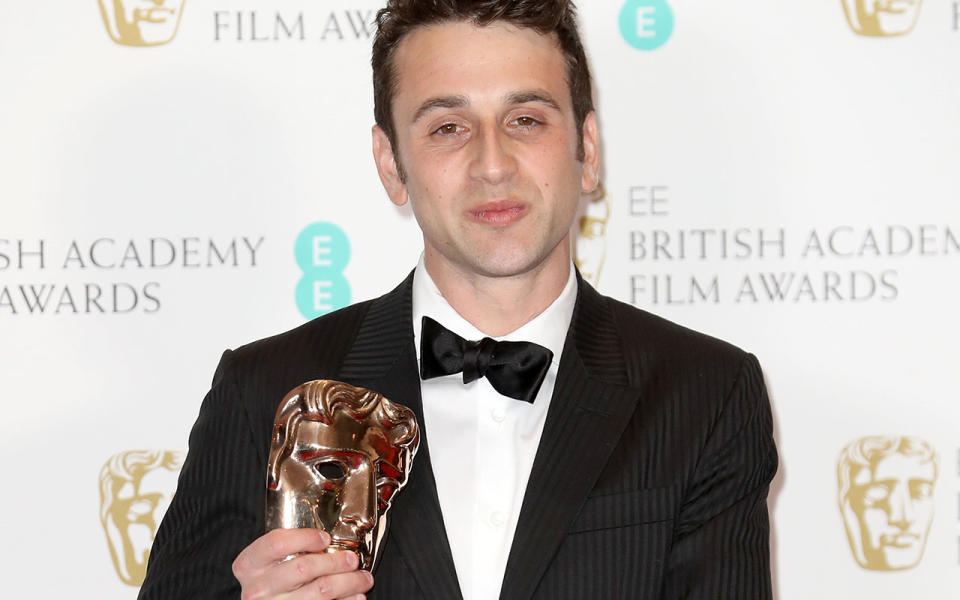 <p>Justin Hurwitz (Credit: Chris Jackson/Getty Images) </p>