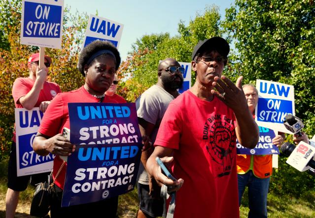 United Auto Workers Local 863