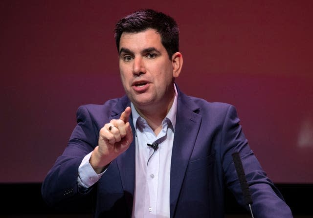 Richard Burgon