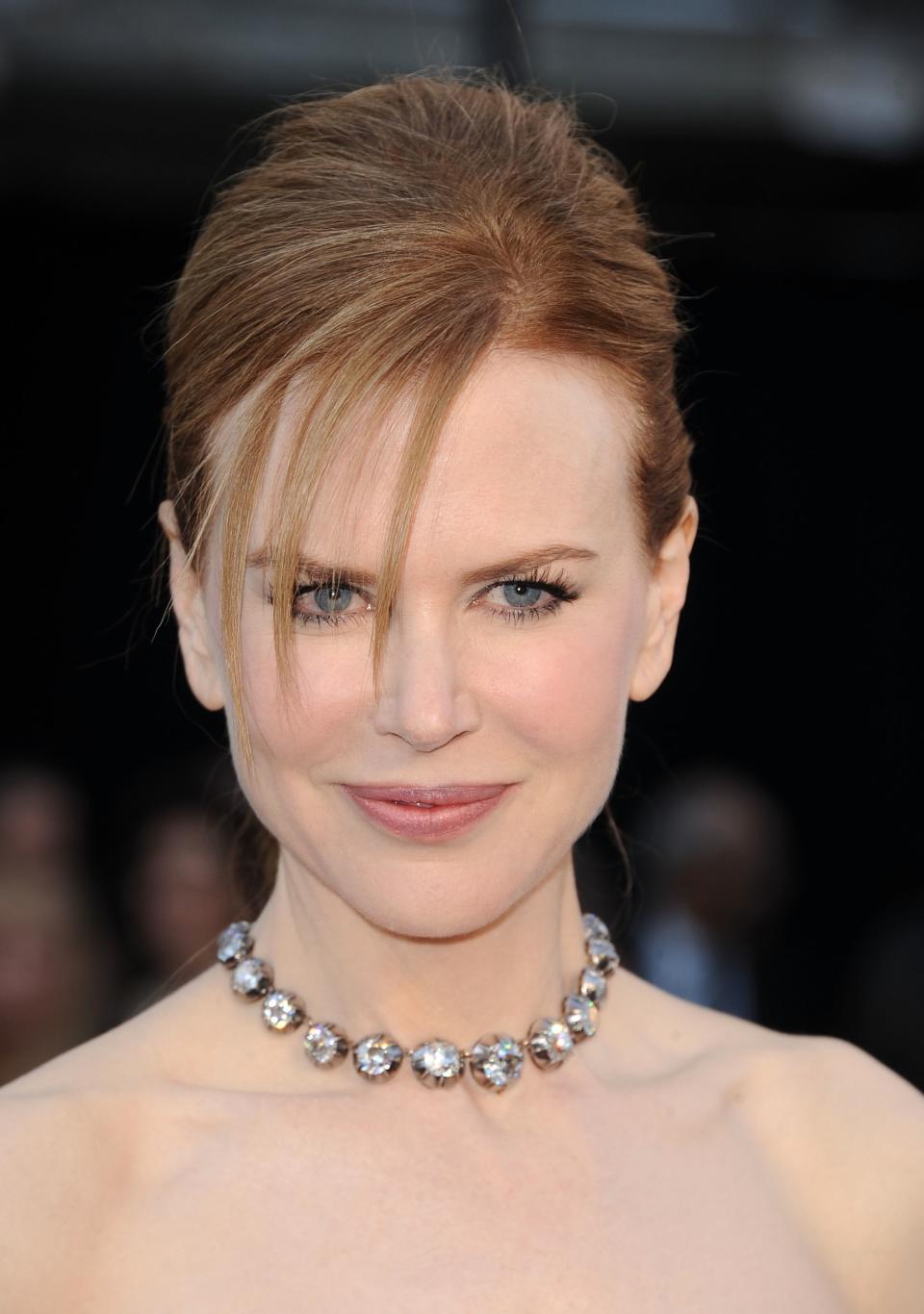 Hit: Nicole Kidman