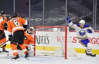 NHL: Buffalo Sabres at Philadelphia Flyers