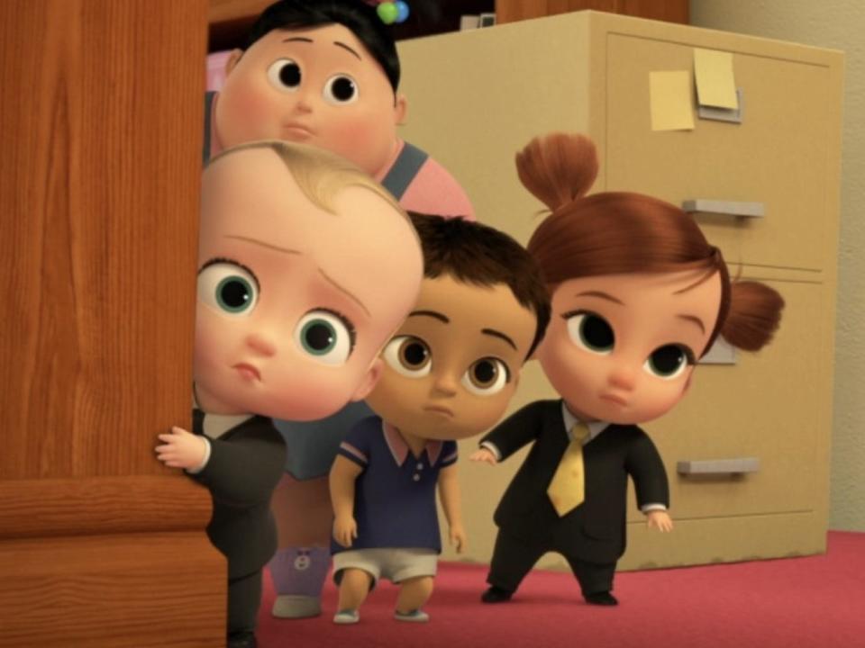 boss baby back in the crib netflix