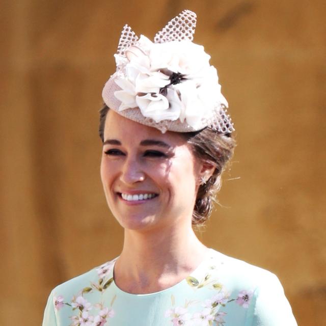 The Best Fascinators Guests Wore to the Royal Wedding