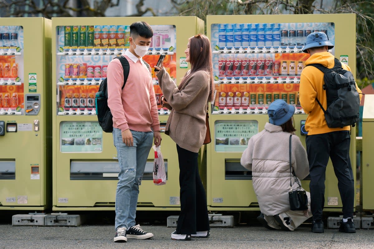 CHINA-JAPÓN-CORONAVIRUS (AP)