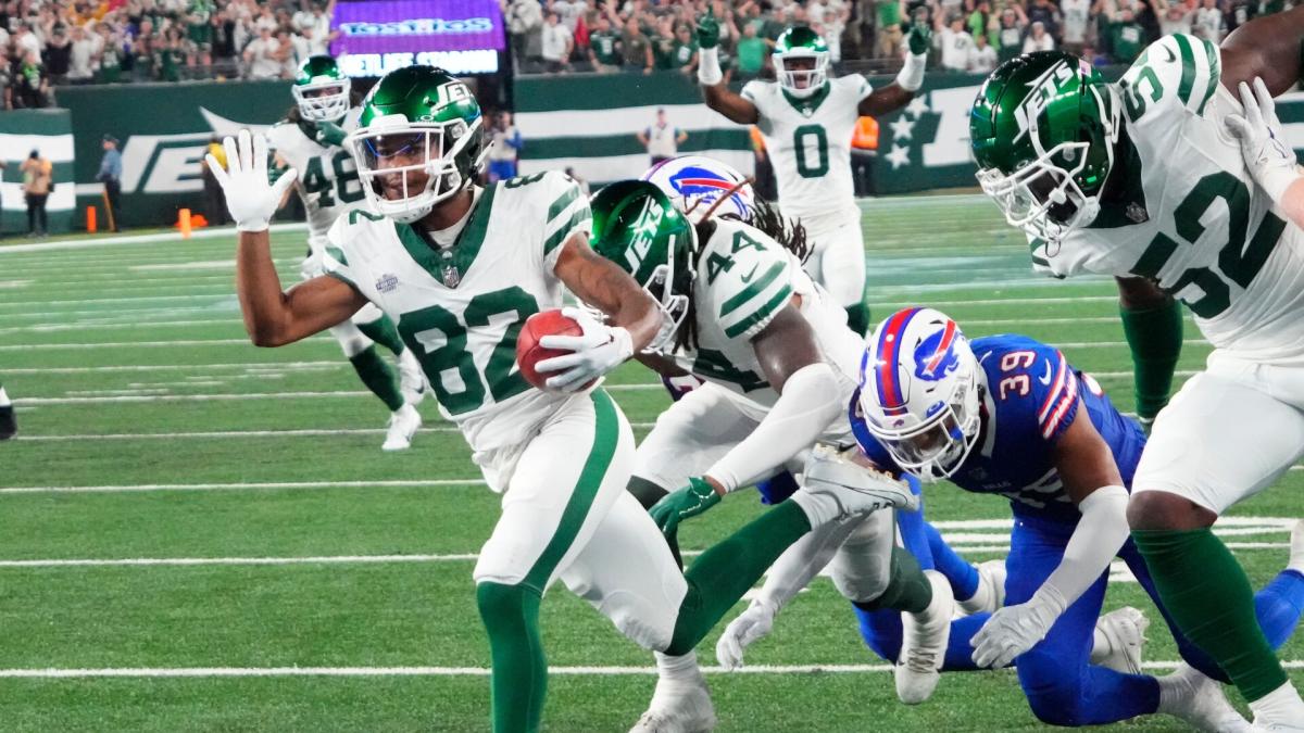 Analyst: Jets punt return TD should have been called back