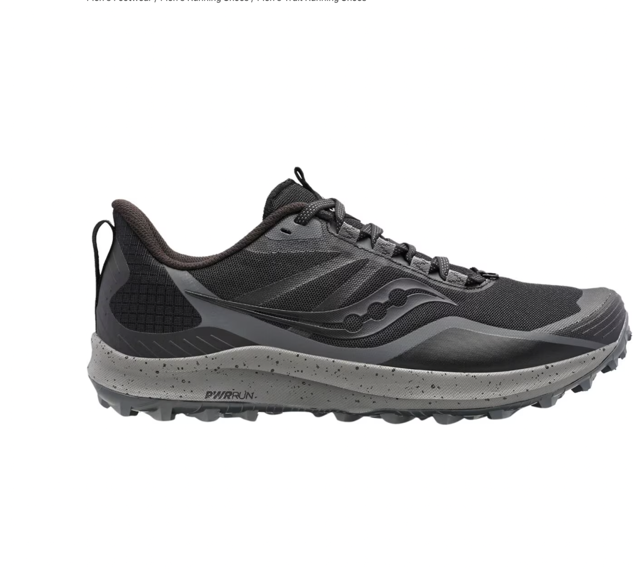 <p><a href="https://go.redirectingat.com?id=74968X1596630&url=https%3A%2F%2Fwww.backcountry.com%2Fsaucony-peregrine-12-trail-running-shoe-mens&sref=https%3A%2F%2F" rel="nofollow noopener" target="_blank" data-ylk="slk:Shop Now;elm:context_link;itc:0;sec:content-canvas" class="link rapid-noclick-resp">Shop Now</a></p><p>Peregrine 12 Trail Running Shoe - Men's</p><p>backcountry.com</p><p>$77.97</p><span class="copyright">original photo</span>