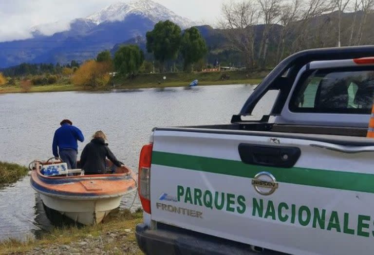 Los censistas recorrieron los parques nacionales en un operativo especial