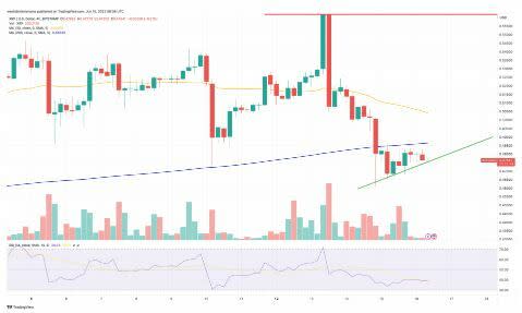 ¿Ha terminado la liquidación para Ripple?