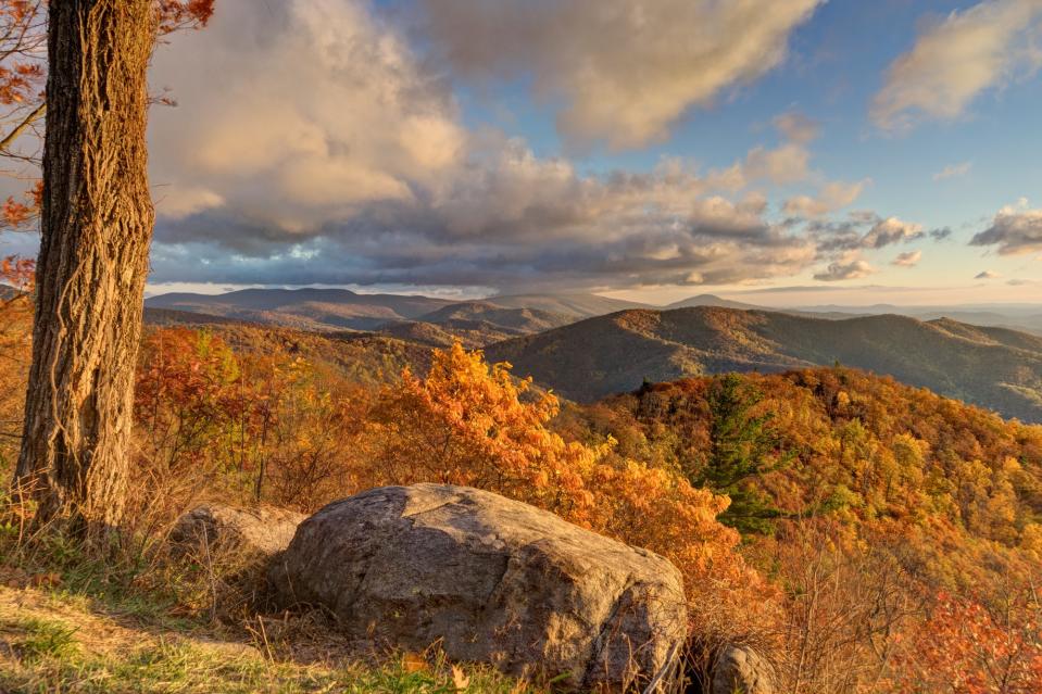 Virginia's Shenandoah Valley