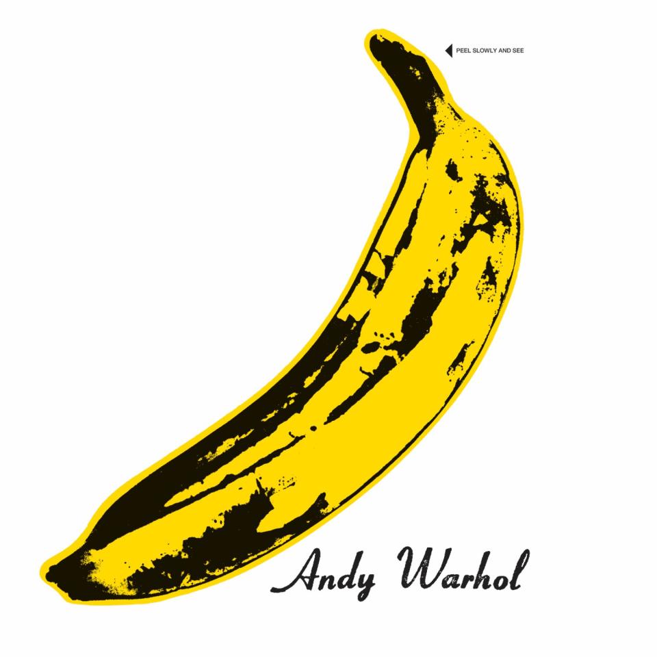 This cover image released by Polydor shows the box set for "The Velvet Underground and Nico," 45th Anniversary Super Deluxe Edition. (AP Photo/Polydor)