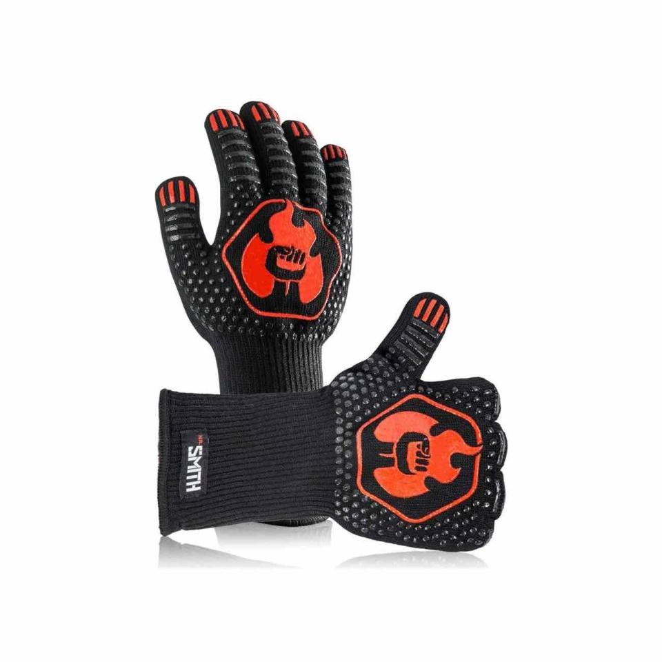 Mr. Smith BBQ Grill Gloves